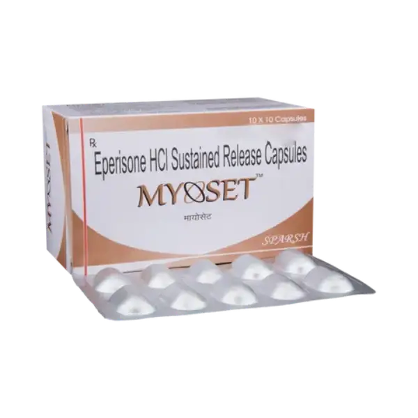 Myoset Capsule SR